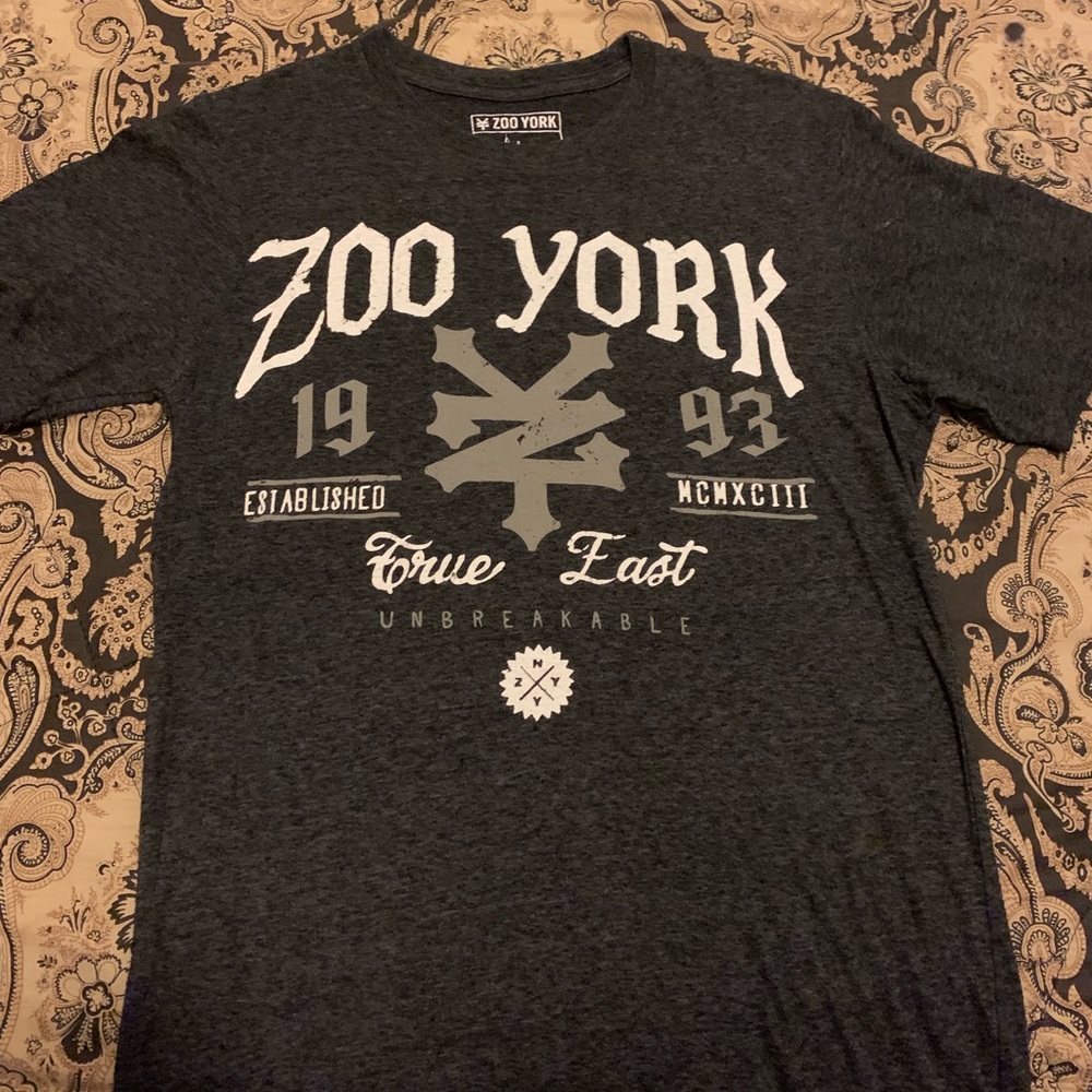 Zoo York Junior Boys T-Shirt